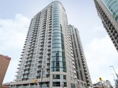 195 BESSERER Street 2302, Lower Town - Sandy Hill, ON K1N 0B6