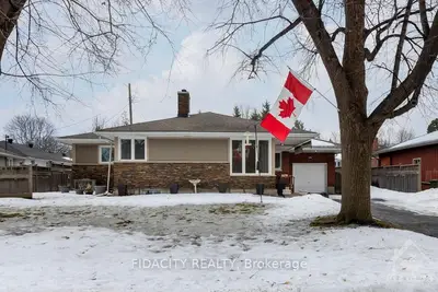 348 CRESTVIEW Road, Alta Vista and Area, ON K1H 5G6