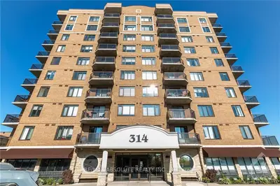 314 CENTRAL PARK Drive 502, Carlington - Central Park, ON K2C 0R2