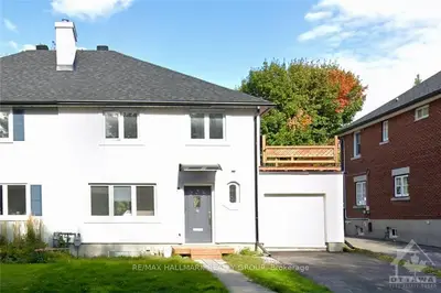 205 BLACKBURN Avenue, Lower Town - Sandy Hill, ON K1N 8A9
