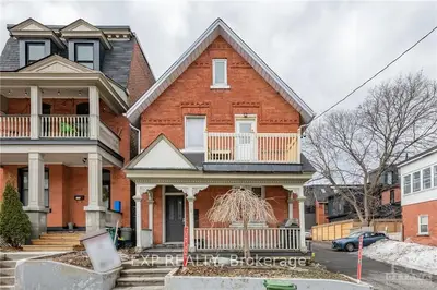 318 LYON Street 2, Ottawa Centre, ON K1R 5W6