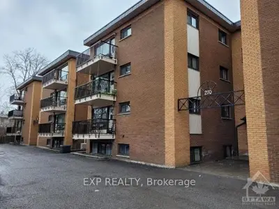 270 BEECHWOOD Avenue 13, Vanier and Kingsview Park, ON K1L 8A6
