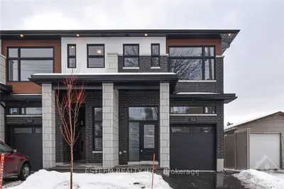 314 CYR Avenue A, Vanier and Kingsview Park, ON K1L 7N7