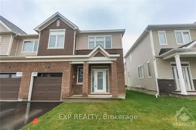 516 Loury Row, Orleans - Convent Glen And Area, On K1w 0m7