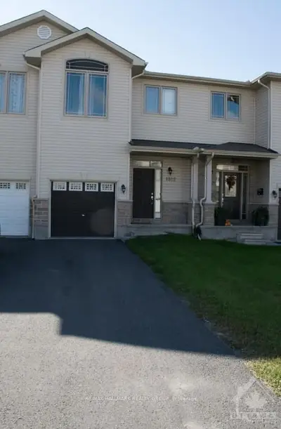 1812 Arrowgrass Way, Orleans - Cumberland And Area, On K4a 0c7