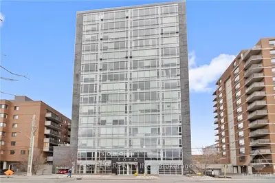 201 PARKDALE Avenue 908, West Centre Town, ON K1Y 1E8