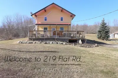 219 FLAT Road, Greater Madawaska, ON K0J 1N0
