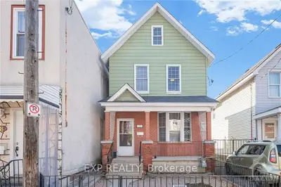 14 POPLAR Street, West Centre Town, ON K1R 6V2
