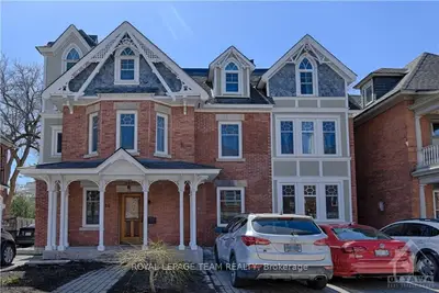 26 RIDEAU Terrace, New Edinburgh - Lindenlea, ON K1M 2A1