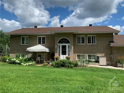 57 SALMON SIDE Road, Rideau Lakes, ON K7A 4S5
