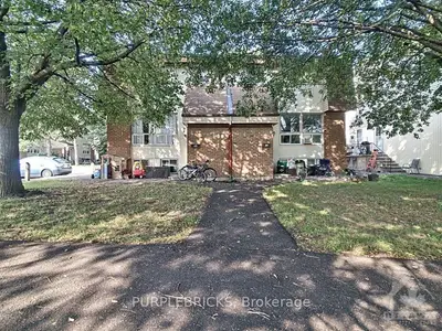 10A SONNET Crescent, Bells Corners and South to Fallowfield, ON K2H 8W7
