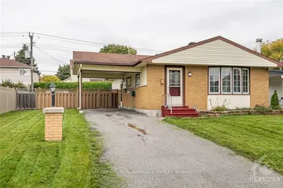 1387 SAULT Street, Orleans - Cumberland and Area, ON K1E 1G8