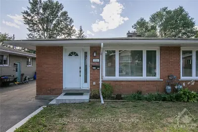 856 TROJAN Avenue, Overbrook - Castleheights and Area, ON K1K 2P9