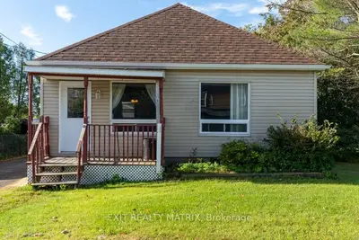 1186 LABROSSE Street, Hawkesbury, ON K0B 1P0