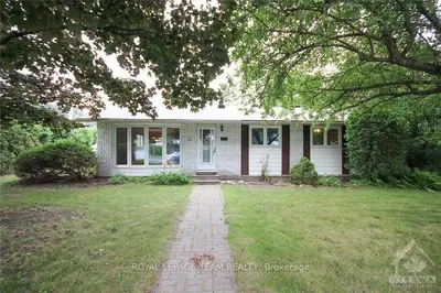 2 CREMONA Crescent, South of Baseline to Knoxdale, ON K2G 0Z8