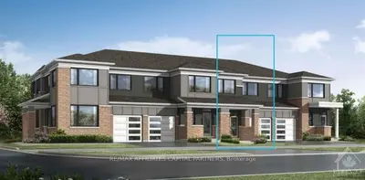 Lot 1503 WINSOME Terrace, Orleans - Cumberland and Area, ON K4A 4Y3