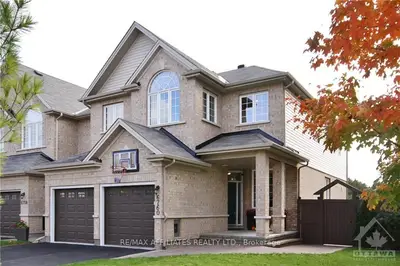 6760 BREANNA CARDILL Street, Greely - Metcalfe - Osgoode - Vernon and Area, ON K4P 0C3