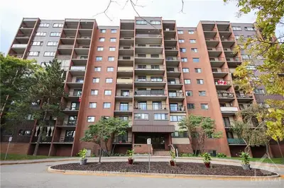 2630 SOUTHVALE Crescent 117, Elmvale Acres and Area, ON K1B 4S8