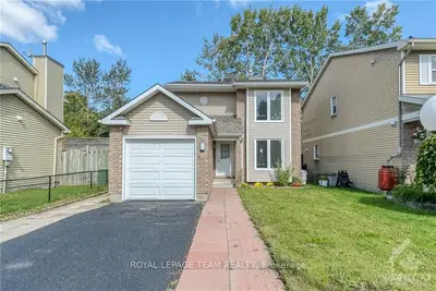 50 FAIR OAKS Crescent, South of Baseline to Knoxdale, ON K2G 0W5