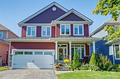 163 BONNYLEY Crescent, North Grenville, ON K0G 1J0