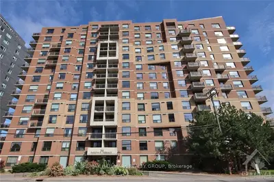 215 PARKDALE Avenue 808, West Centre Town, ON K1Y 4T8