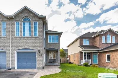 1612 MARLEY Crescent, Cyrville - Carson Grove - Pineview, ON K1J 1C2