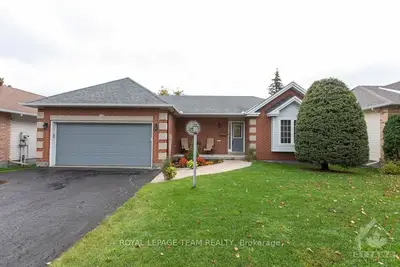58 DELAMERE Drive, Stittsville - Munster - Richmond, ON K2S 1R2
