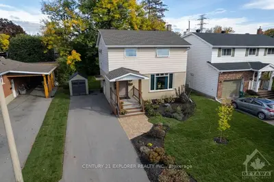 1289 TARA Drive, Belair Park - Copeland Park and Area, ON K2C 2H6