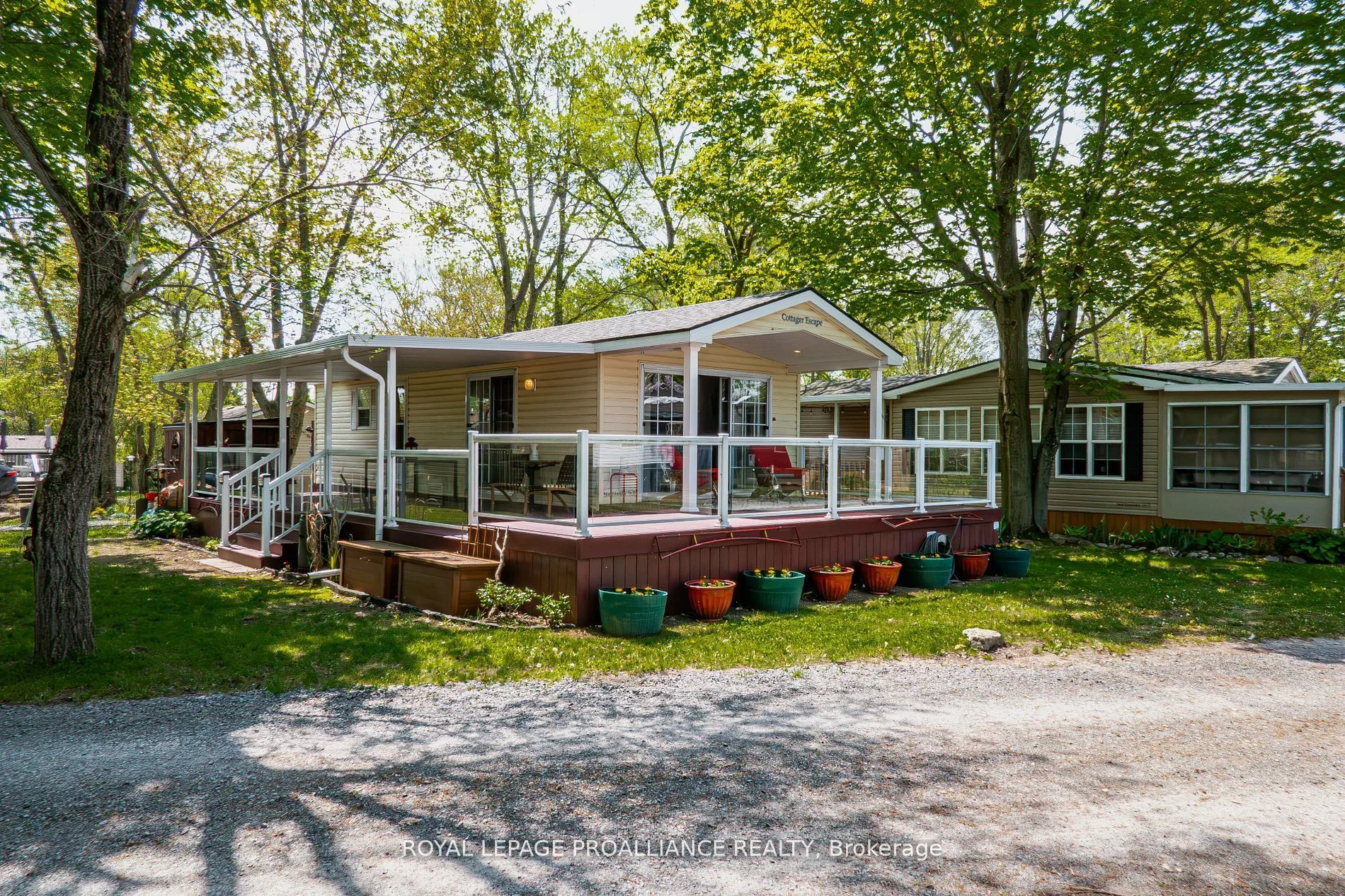 MobileTrailer in Prince Edward County