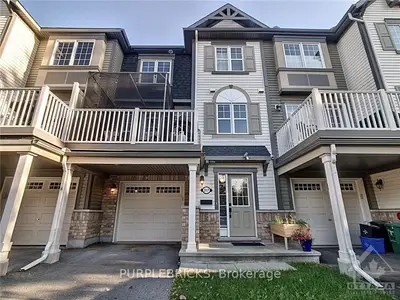 317 Mykonos Crescent, Stittsville - Munster - Richmond, On K2s 0p1