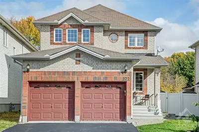 277 KIWANIS Court, Hunt Club - South Keys and Area, ON K1T 0H7