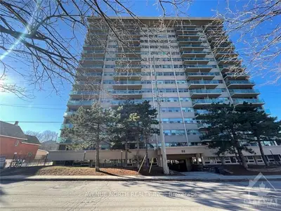 52 BAYSWATER Avenue 812, West Centre Town, ON K1Y 4K3