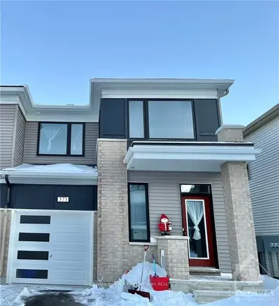 573 CATLEAF Row, Orleans - Cumberland and Area, ON K4A 5J3