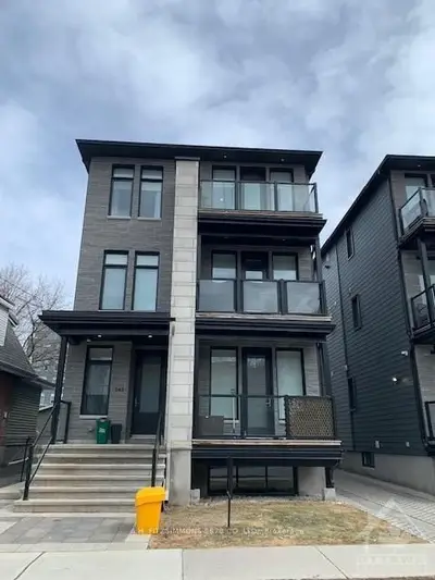 341 TWEEDSMUIR Avenue D, Westboro - Hampton Park, ON K1Z 5N3