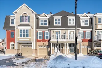 143 ECLIPSE Crescent, Orleans - Cumberland and Area, ON K4A 0W1