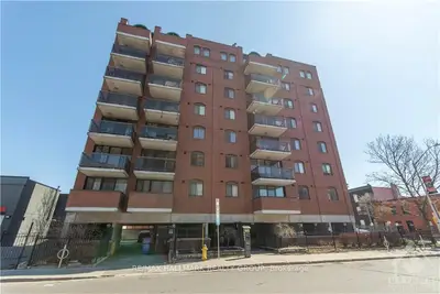 309 CUMBERLAND Street 501, Lower Town - Sandy Hill, ON K1N 7J1