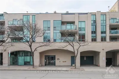 35 MURRAY Street 214, Lower Town - Sandy Hill, ON K1N 9M5