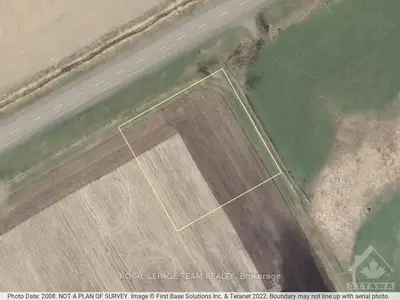 PtLt6C10 COUNTY 13 Road, North Dundas, ON K0C 2K0