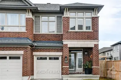 329 LIVERY Street, Kanata, ON K2S 1E7