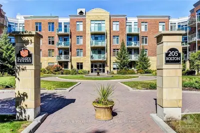 205 BOLTON Street 328, Lower Town - Sandy Hill, ON K1N 1K7