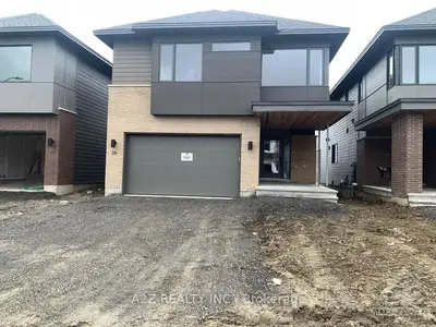 26 WHOOPING CRANE Ridge, Blossom Park - Airport and Area, ON K4M 1B2