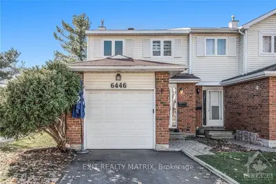 6446 NATALIE Way, Orleans - Convent Glen and Area, ON K1C 4Y1