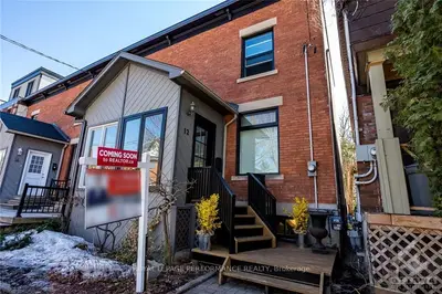 12 HERRIDGE Street, Glebe - Ottawa East and Area, ON K1S 0G5