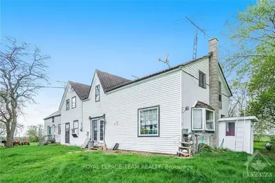 4642 BYLSMA Road, South Dundas, ON K0E 1K0