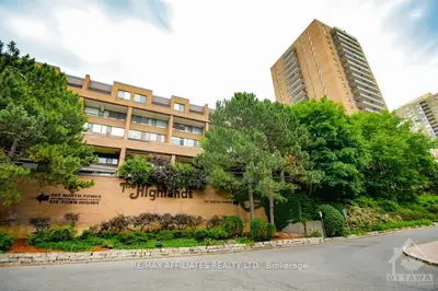 515 ST LAURENT Boulevard 638, Manor Park - Cardinal Glen and Area, ON K1K 3X5