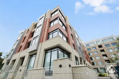 11 OBLATS Avenue 415, Glebe - Ottawa East and Area, ON K1V 5V8