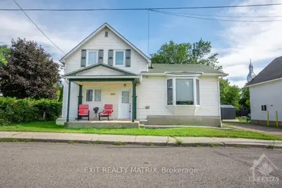 605 ST-JACQUES Street, Clarence-Rockland, ON K4K 1K4