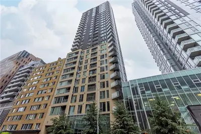 40 NEPEAN Street 507, Ottawa Centre, ON K2P 0X5