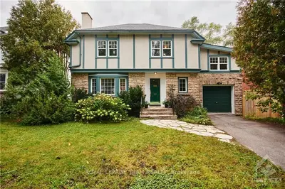 380 ISLAND PARK Drive, Westboro - Hampton Park, ON K1Y 0A9