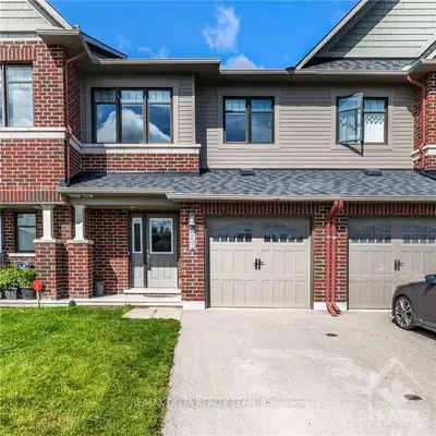 338 Axis Way, Orleans - Convent Glen And Area, On K4b 1h9